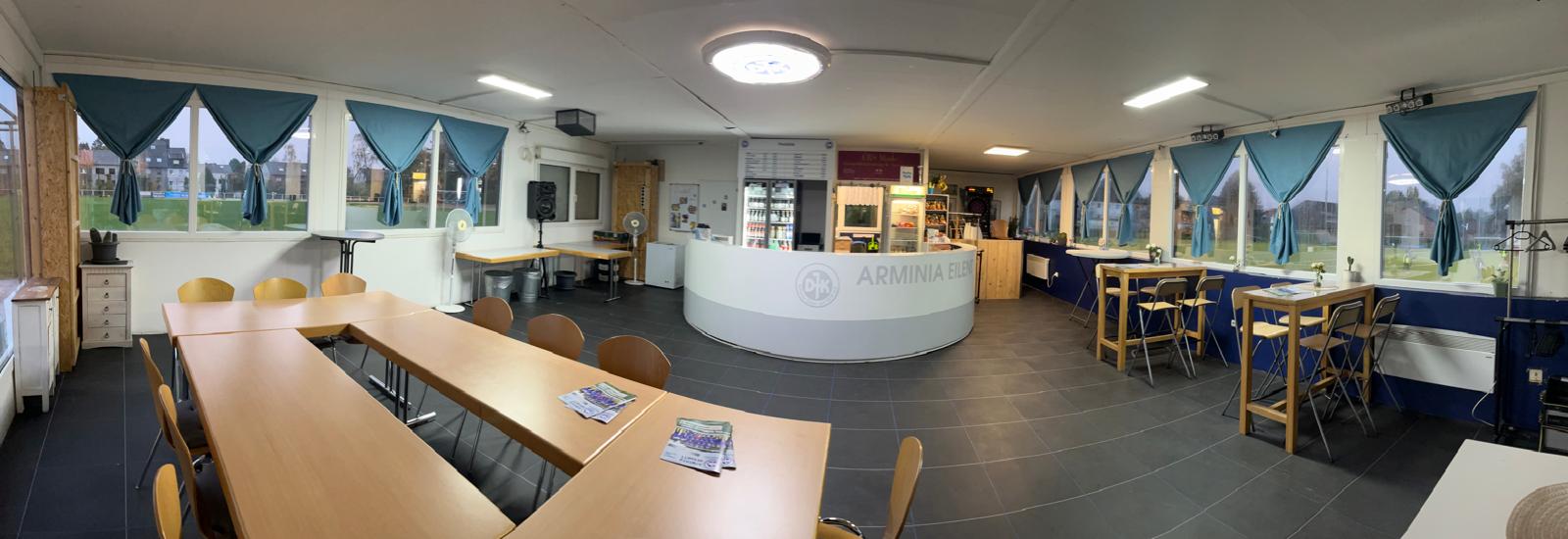 Cafeteria der DJK Arminia Eilendorf