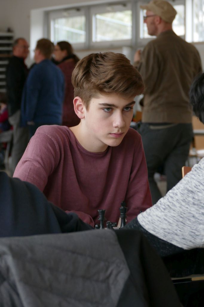 Sören SJM U14 2019