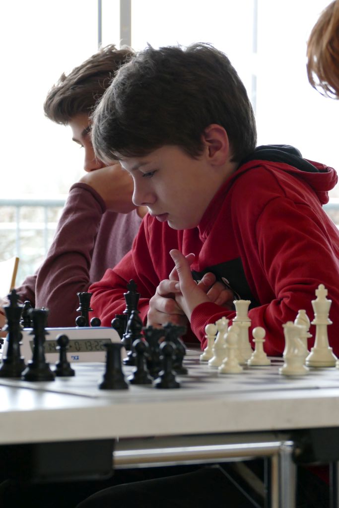 Frithjof - SJM U14 2019
