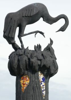Das Wahrzeichen von Kranenburg