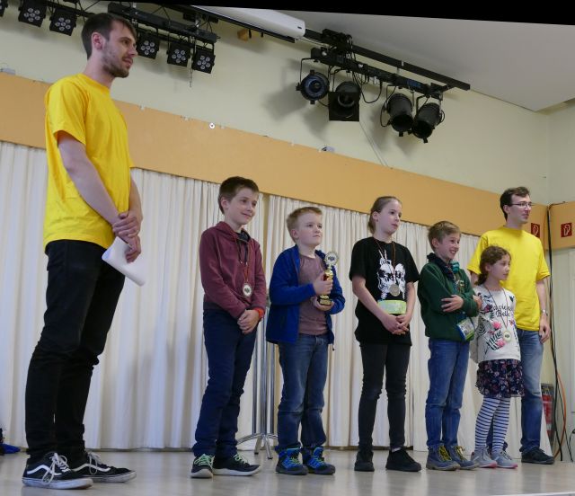 u10 sieger
