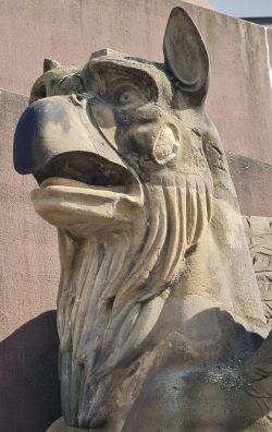 GArgoyle aus KArlsruhe